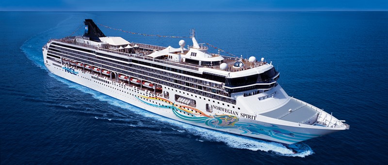 Norwegian Spirit
